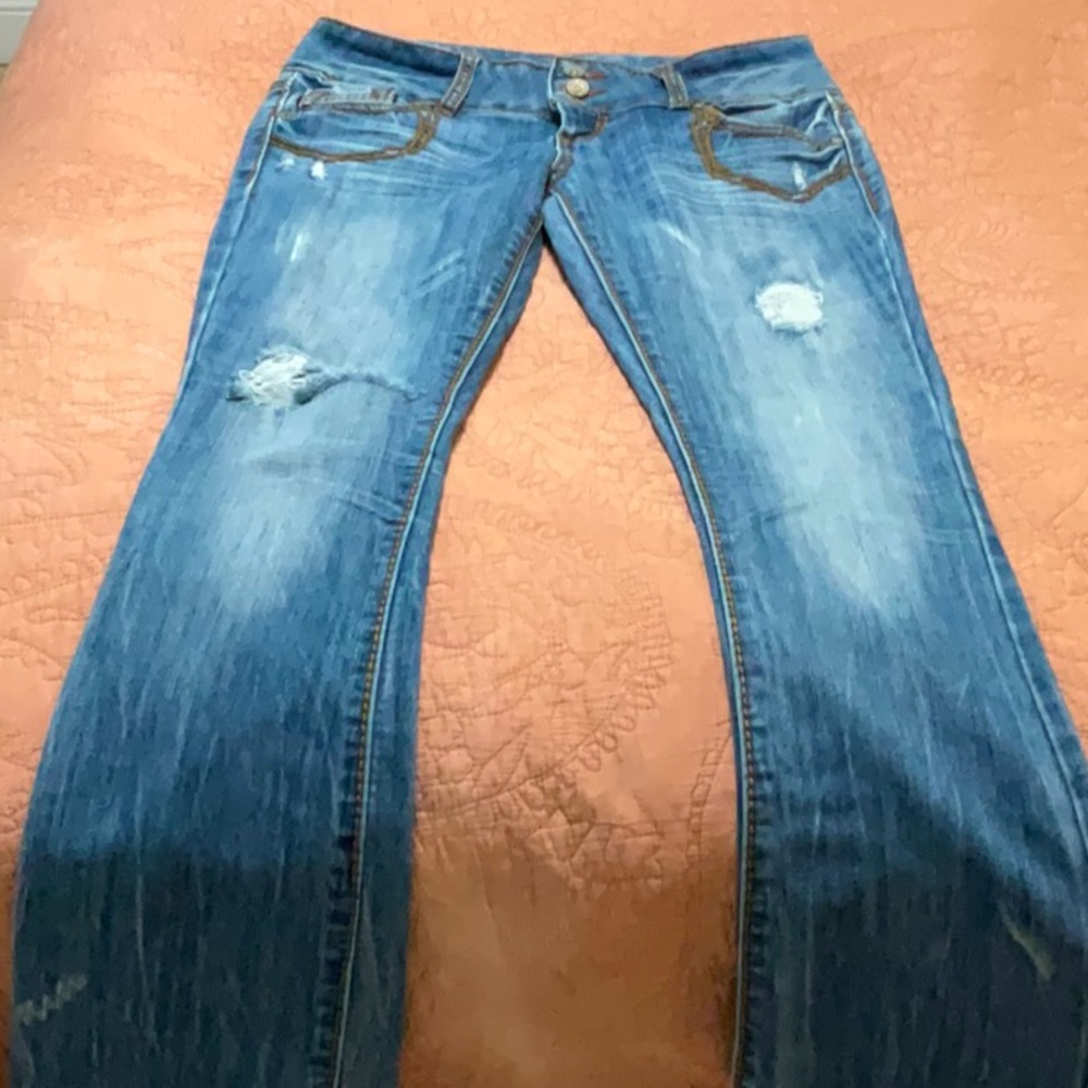 Almost famous jeans